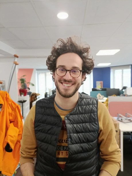 Portrait OnePlus Nord CE 2 b