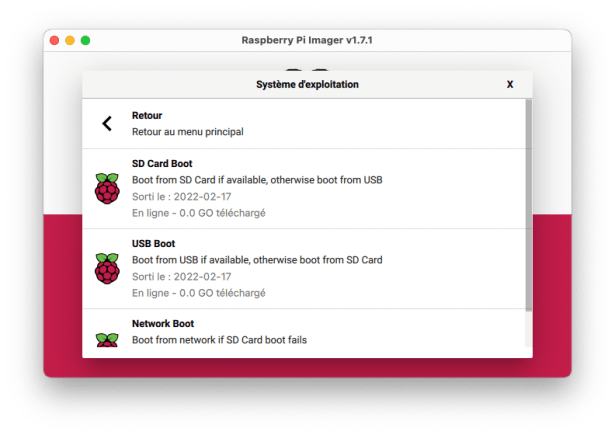 Raspberry Pi Imager 04