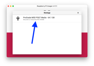 Raspberry Pi Imager 06