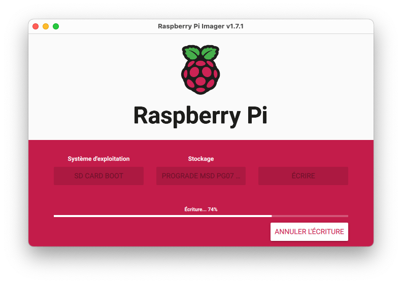 Raspberry Pi Imager 09