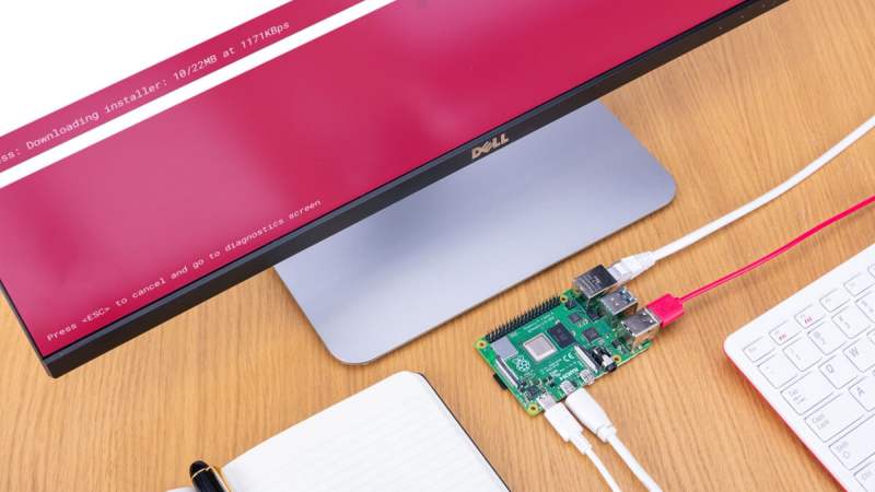 N&rsquo;attendez pas la Raspberry Pi 6 avant longtemps