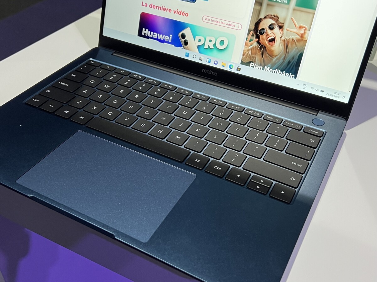 Realme Book Prime – Frandroid – IMG-4396