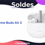 Realme Buds Air 2 : enfin soldés, ces écouteurs avec réduction de bruit sont un bon deal