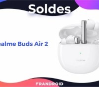 Realme Buds Air 2 — Soldes d’hiver 2022