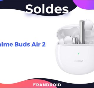 Realme Buds Air 2 : enfin soldés, ces écouteurs avec réduction de bruit sont un bon deal