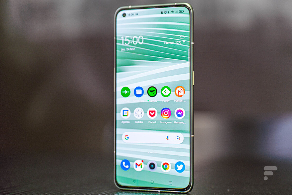 Le Realme GT 2 Pro