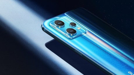 Le Realme 9 Pro+. // Source : Realme