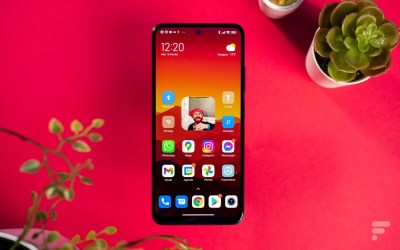 Le Xiaomi Redmi Note 11 // Source : Anthony Wonner - Frandroid