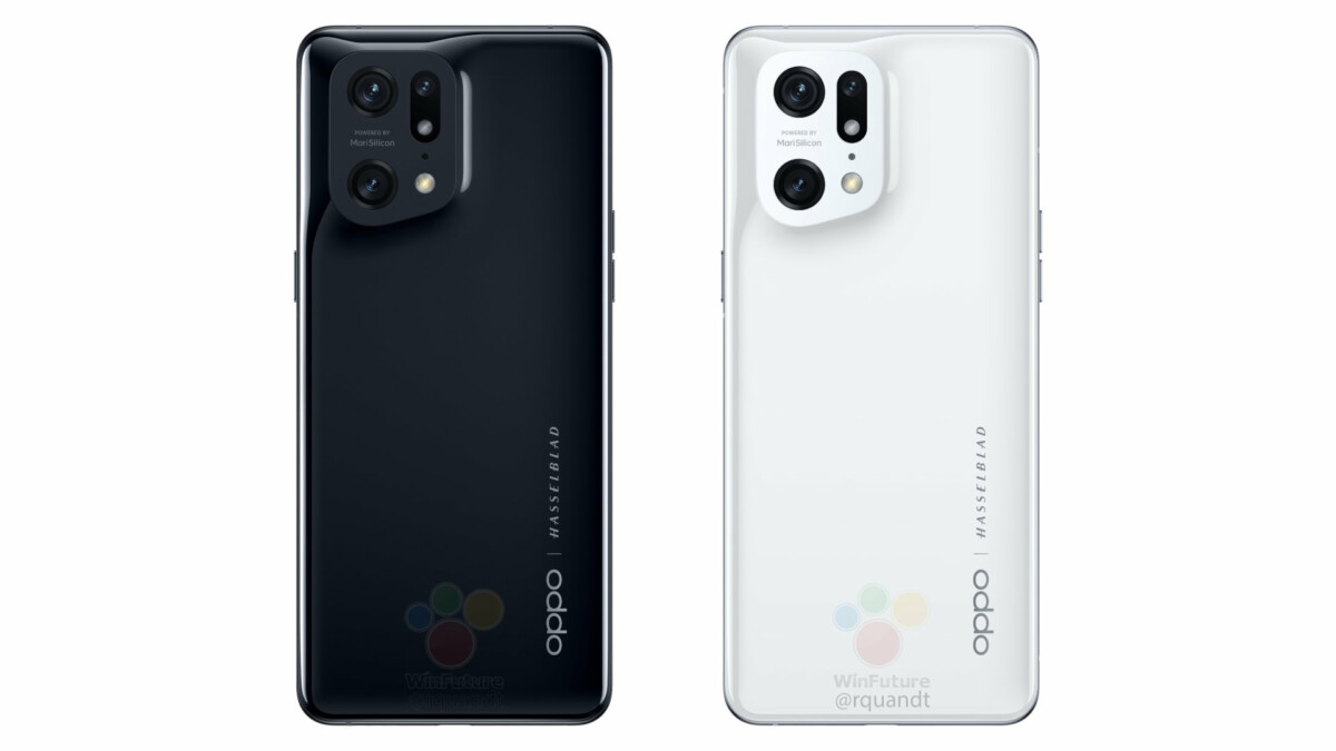 Oppo Find X5 Pro