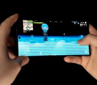 Quelques soucis sur Fortnite avec le S22 Ultra. // Source : Frandroid - Anthony Wonner