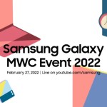Comment suivre la conférence de Samsung en direct au MWC 2022