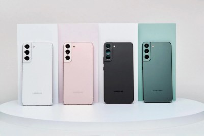 Le Samsung Galaxy Plus // Source : Samsung