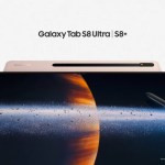 Samsung Galaxy Tab S8, Tab S8+ et Tab S8 Ultra dévoilées : grande, très grande et gigantesque