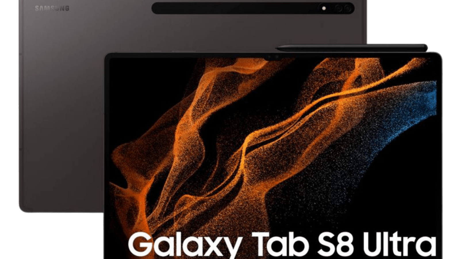 Samsung Galaxy Tab S8 Ultra : meilleur prix, fiche technique et
