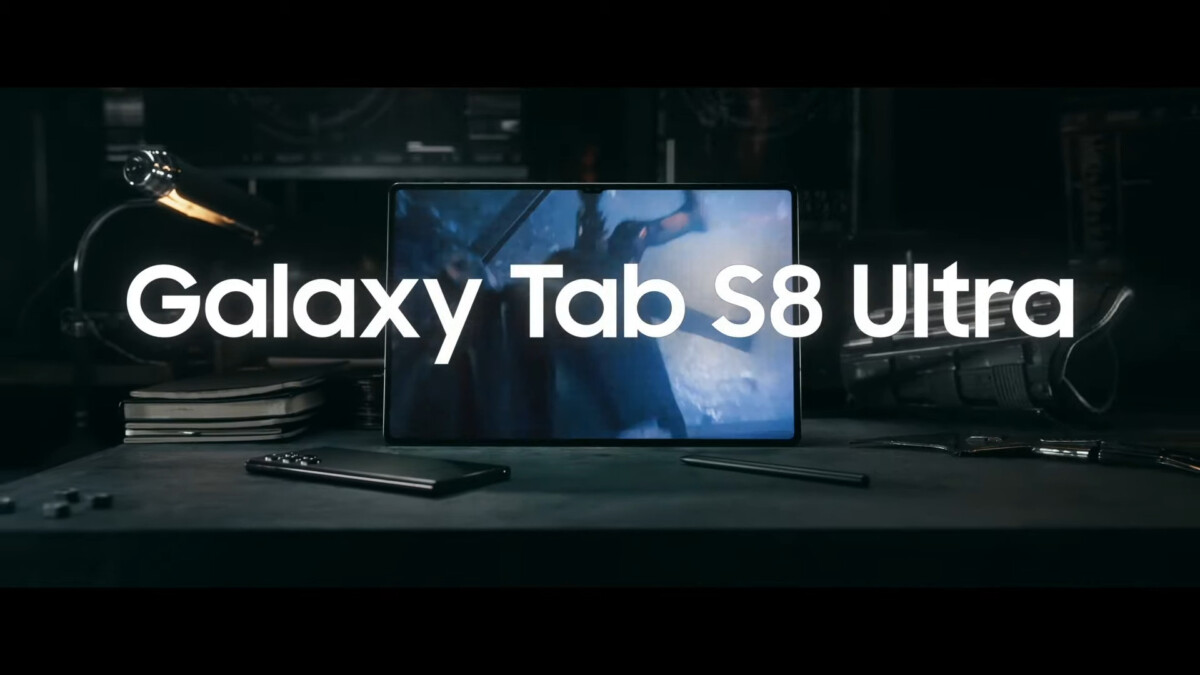 Samsung Galaxy Unpacked February 2022_ Livestream 1-46-1 screenshot