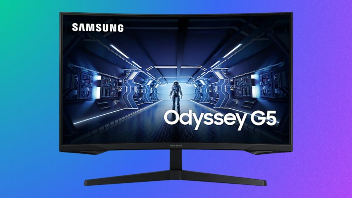 Samsung Odyssey G5