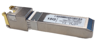 SFR Box 8X SFP+ 10GBASE-T