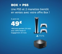 SFR Box PS5