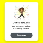 Comment changer son nom d’utilisateur sur Snapchat