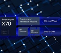 Le Snapdragon X70 n'est pas un modem tout à fait comme les autres... // Source : Qualcomm