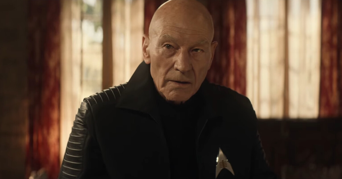 Star Trek Picard, saison 2 &#8211; Trailer officiel _ Prime Video 0-54 screenshot