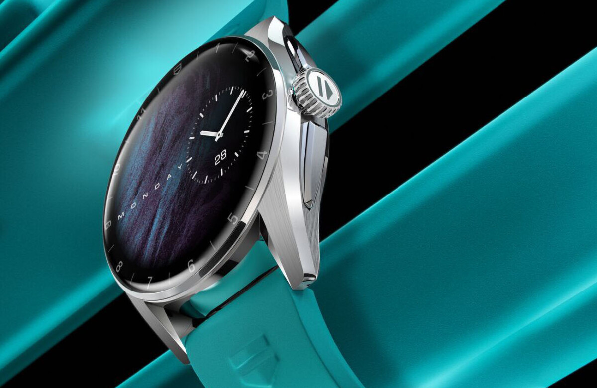 La Tag Heuer Connected Calibre E4