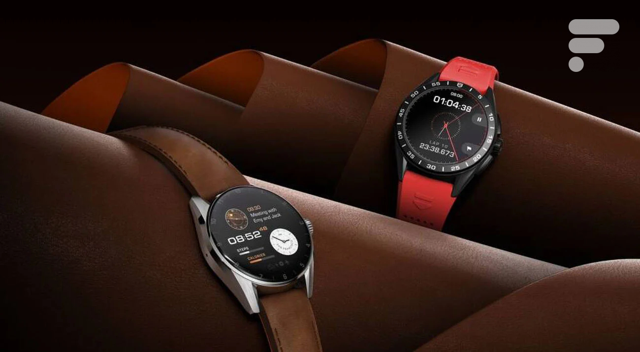 La Tag Heuer Connected Calibre E4