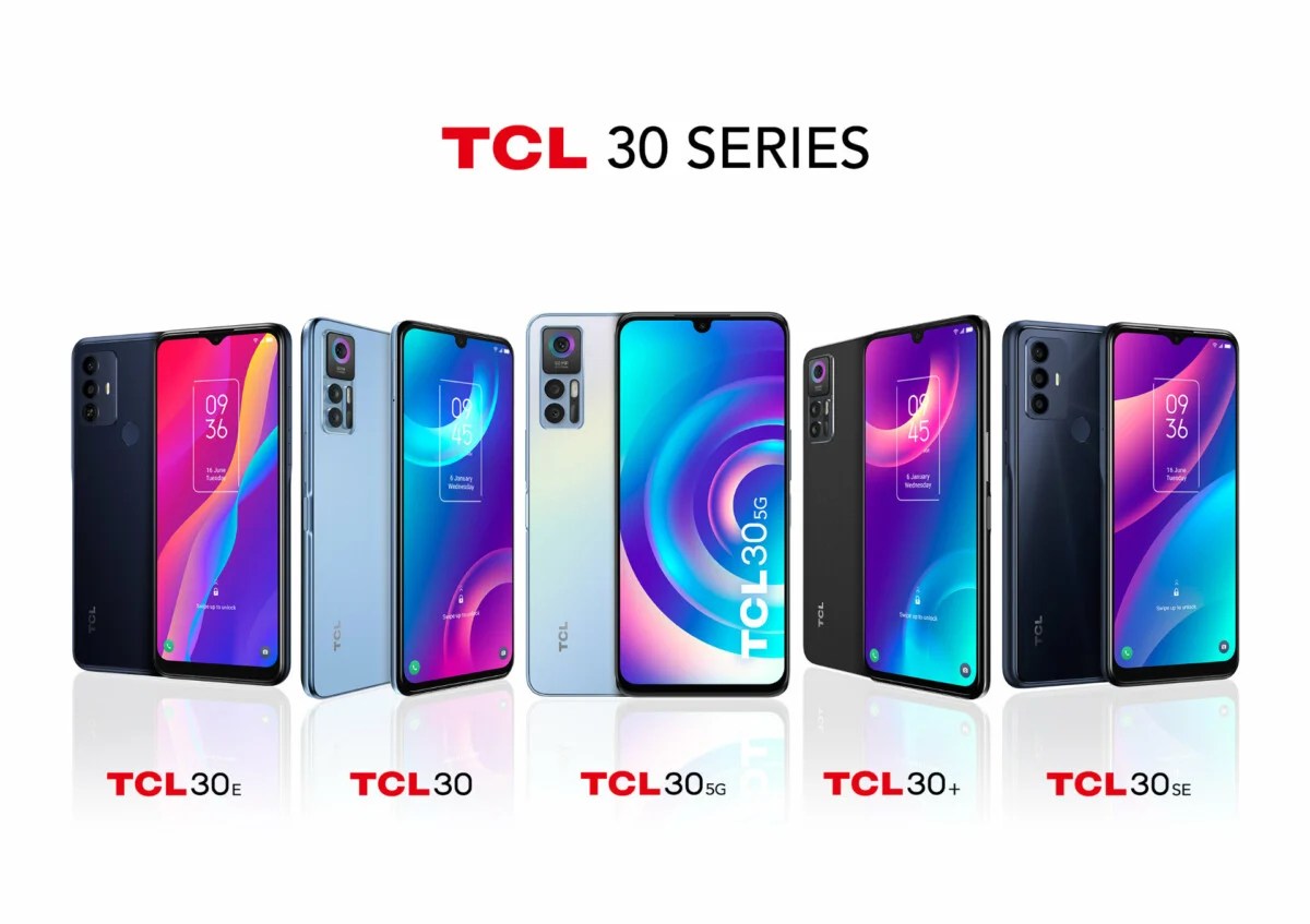 TCL 30 serie