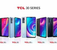 TCL 30, 30+, 30 5G, 30 SE et 30 E // Source : TCL