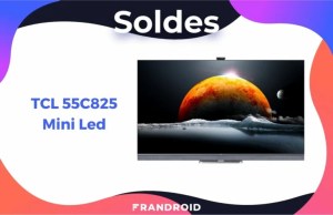 Pour les soldes, ce TV mini-LED 55″ avec HDMI 2.1 est à un super prix