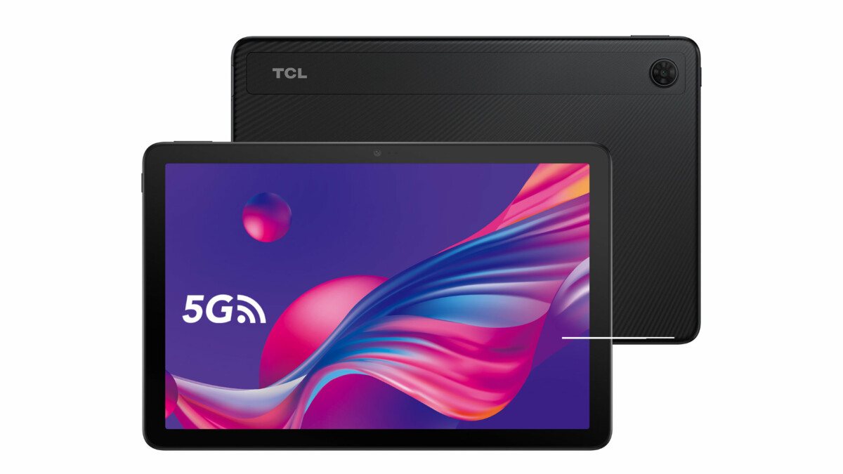 TCL Tab 10S 5G officialisation