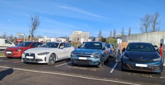 We tested refueling at the Tesla Supercharger with several models