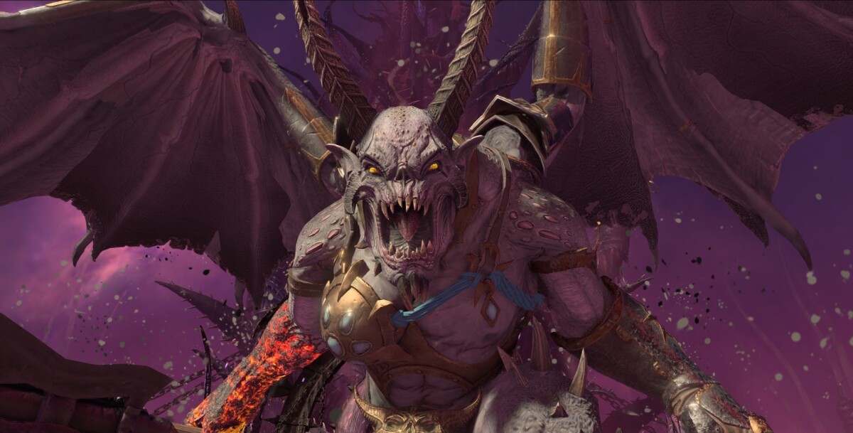 Total War Warhammer 3