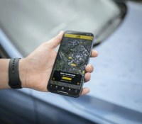Traceur GPS pour voiture