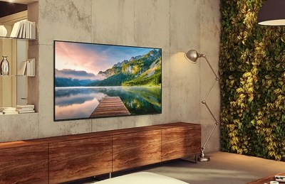TV TV LED Samsung UE65AU8005 2021