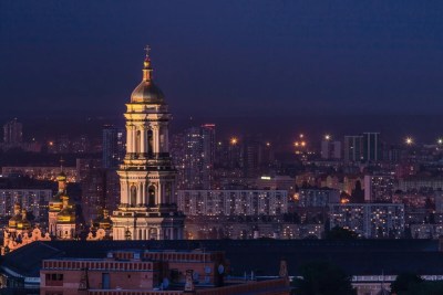 Kiev, Ukraine // Source : Kyiv-Pechersk Lavra