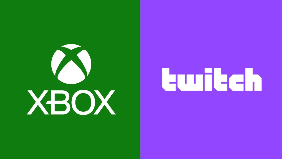 Xbox Twitch