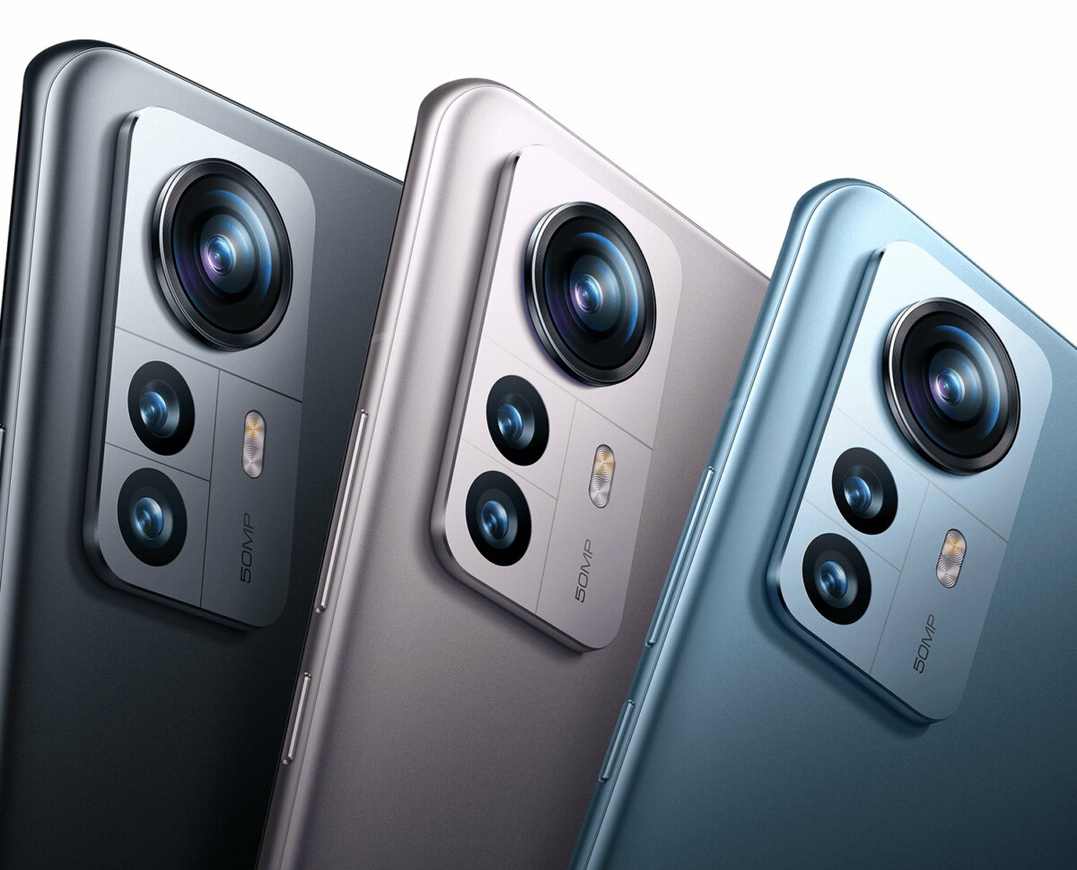Xiaomi 12 Pro