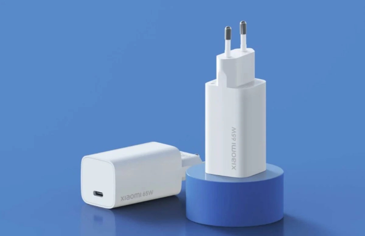 Xiaomi MI 65 W Fast Charge