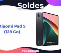 xiaomi pad 5 128 Go soldes hiver 2022