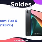 La Xiaomi Pad 5 est la tablette avec le meilleur rapport qualité-prix des soldes