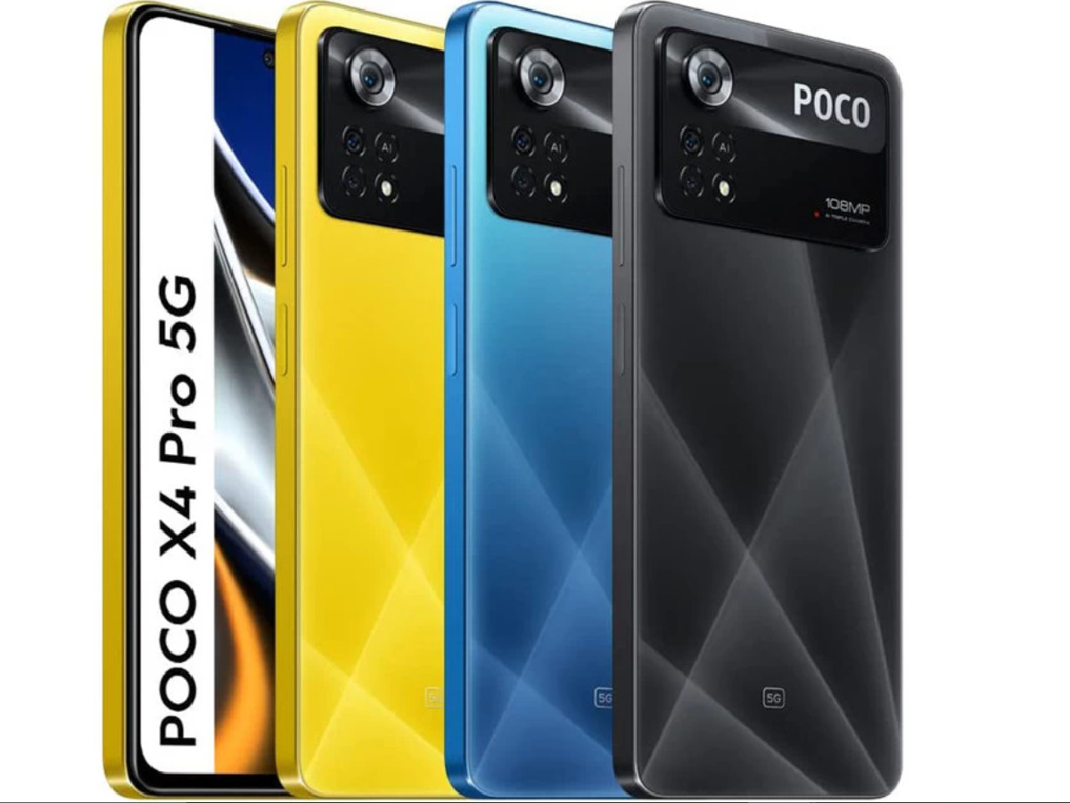 Xiaomi Poco X4 Pro