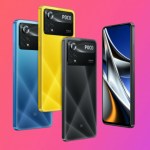 Le récent Xiaomi Poco X4 Pro 5G voit son prix baisser grâce à un code promo