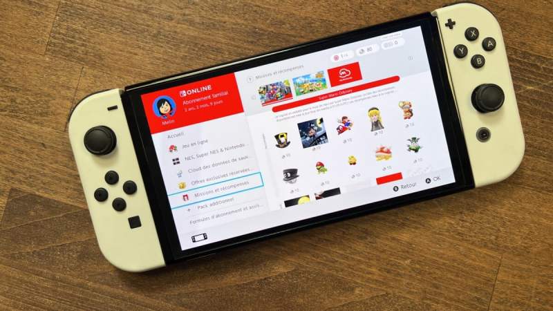 Nintendo offre la livraison gratuite aux abonnés Switch Online sur son eShop