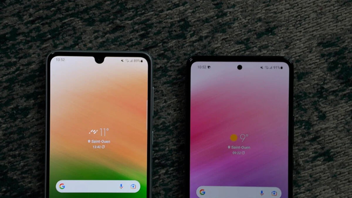 Getting Started with the Samsung Galaxy A53 and A33: 5G Sauce Twins