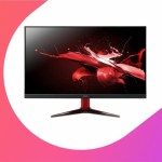 Acer Nitro : cet écran de 27″ (240 Hz et 0,1 ms) est à prix réduit sur Amazon