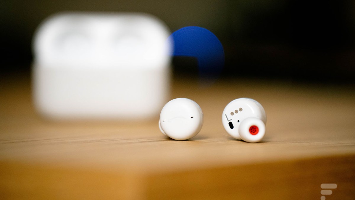 Les Amazon Echo Buds 2 profitent d'une réduction active du bruit