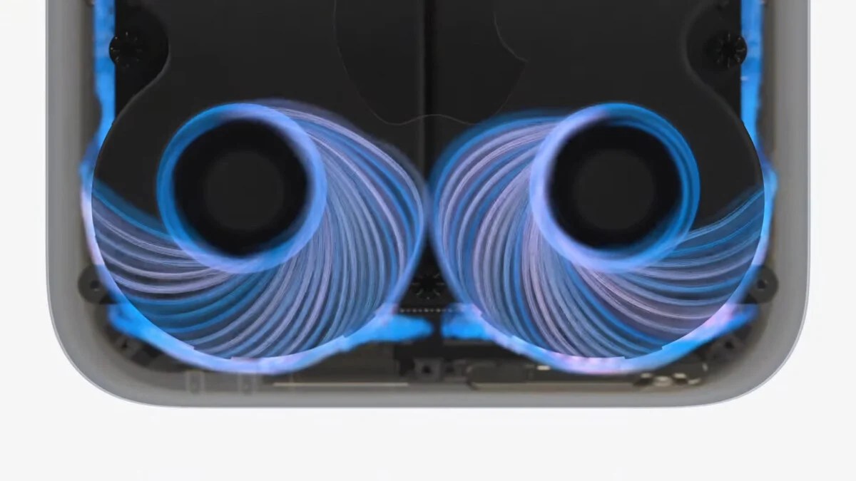 Apple keynote printemps mac studio système thermique