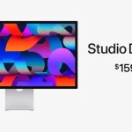 Apple Studio Display : un écran 5K avec puce de smartphone, webcam et haut-parleurs intégrés