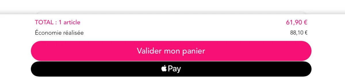 Apple pay ipad